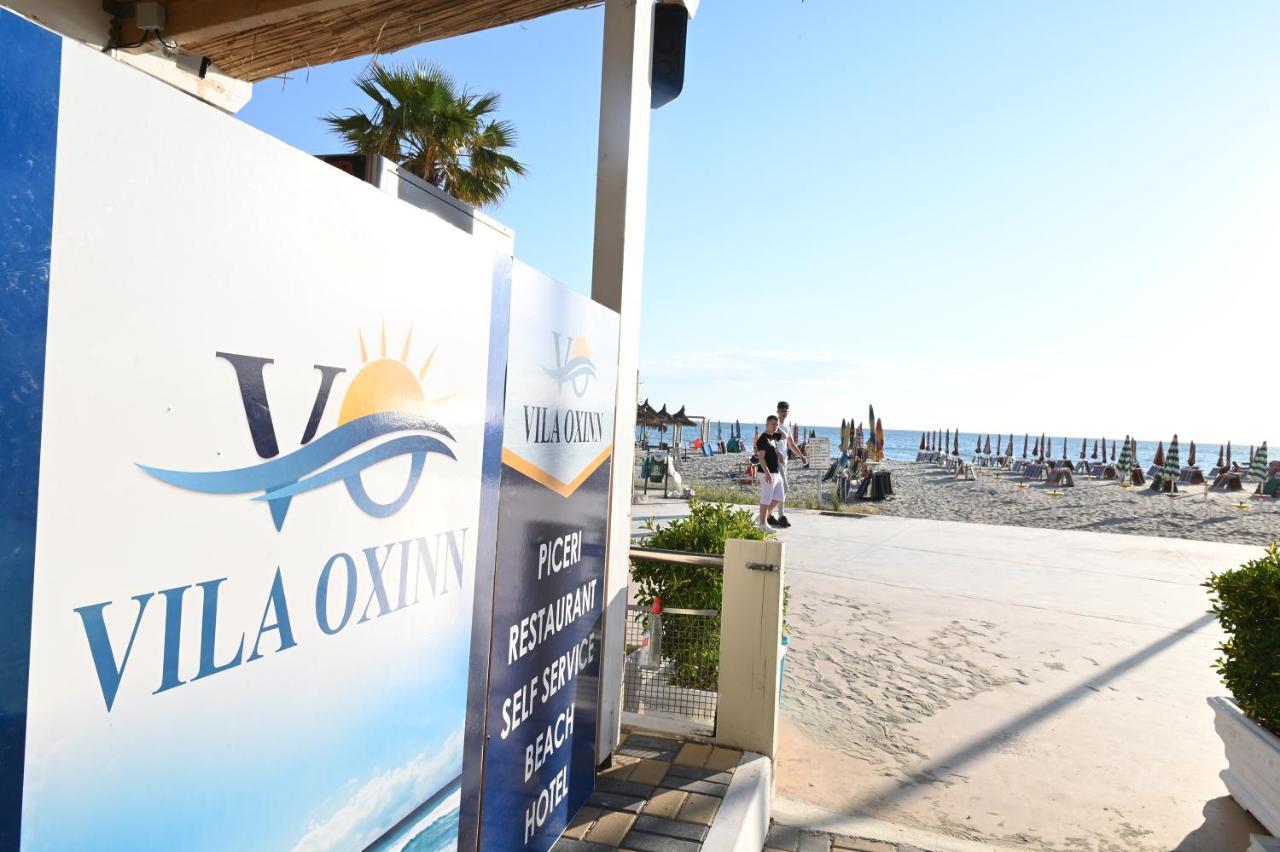 Vila Oxinn Kryemëdhej エクステリア 写真